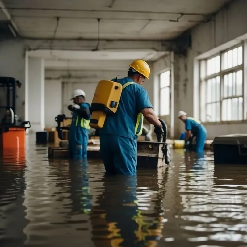 Emergency Water Extraction And Removal in Posen, IL